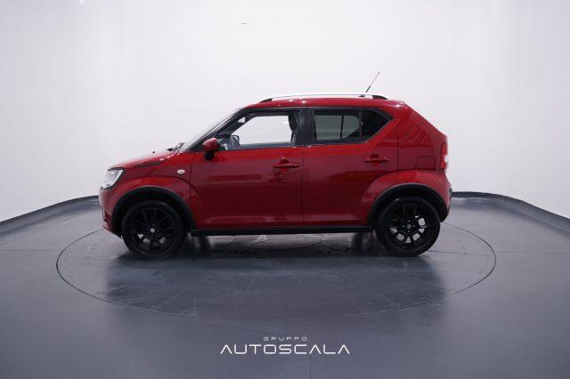 SUZUKI Ignis 1.2 Dualjet Cool