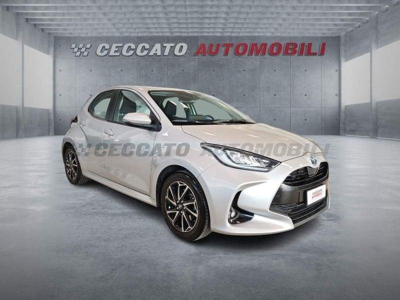 Toyota Yaris Yaris 1.5h Trend