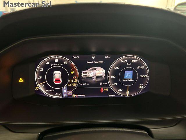 CUPRA Formentor 2.0 tsi VZ Launch Edition 4drive 310cv dsg GE405LT