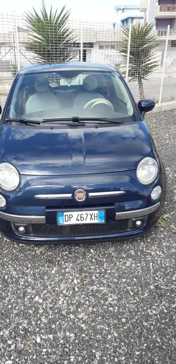 FIAT - 500 - 1.3 Multijet 16V 75CV Pop