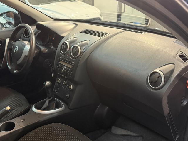 NISSAN Qashqai 1.6 BENZINA*OK NEOPATENTATI*TETTO