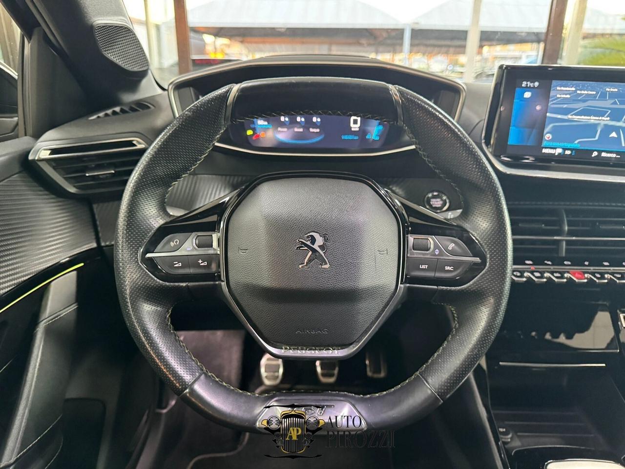 Peugeot 208 1.2 Benzina Stop&Start GT LINE 2021