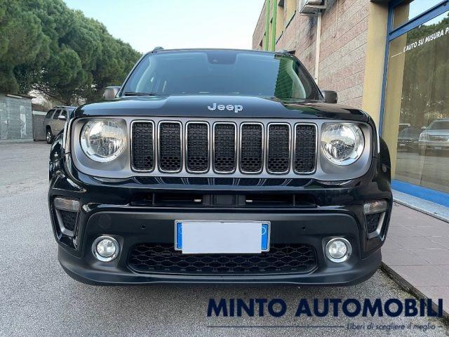 JEEP Renegade 1.0 T3 120CV LIMITED APPLE CAR PLAY NAVI UNIPROP.