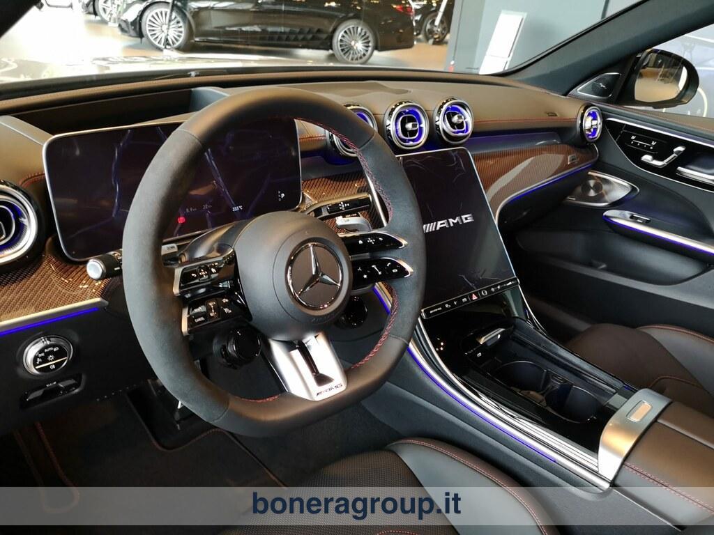 Mercedes Classe C AMG Station Wagon 63 S E-Performance Premium Plus AMG F1 Edition...