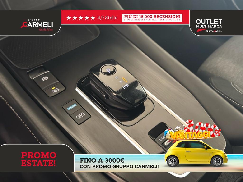 Nissan Qashqai Qashqai 1.5 e-power N-Connecta 2wd