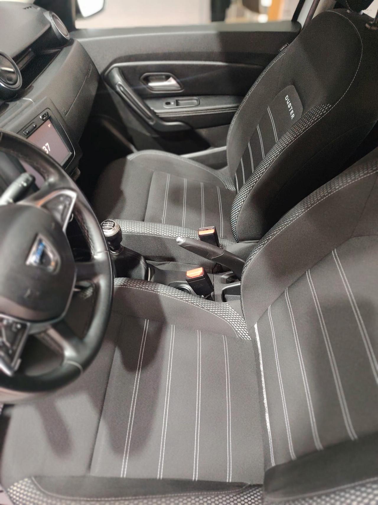 Dacia Duster DASTER GPL