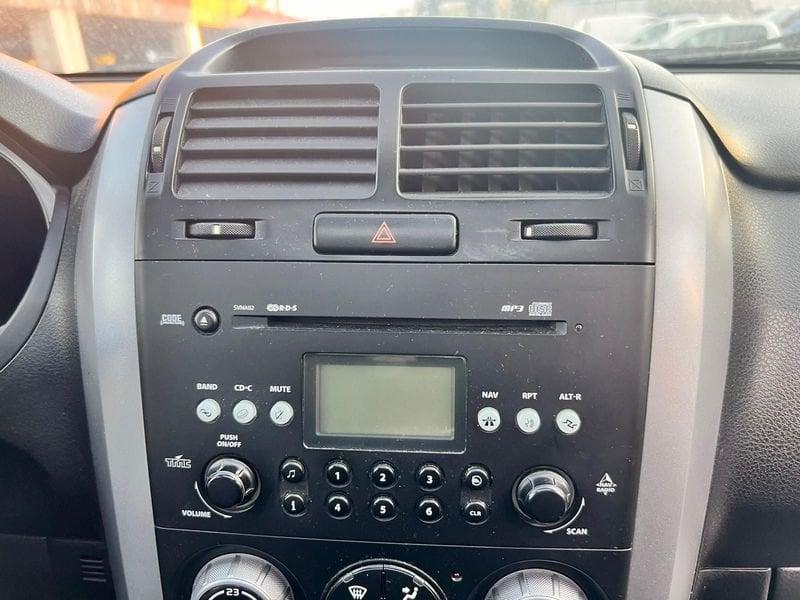 Suzuki Grand Vitara Grand Vitara 1.9 DDiS 5 porte Executive LEGGI