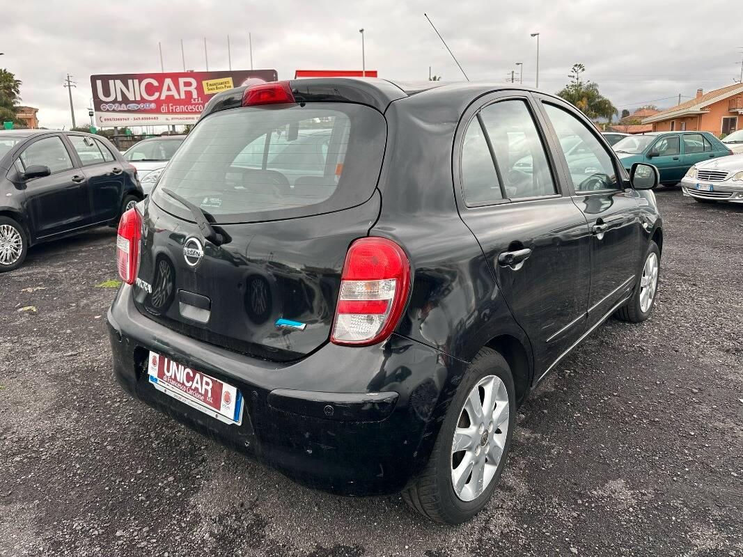 Nissan Micra 1.2 Acenta 5p