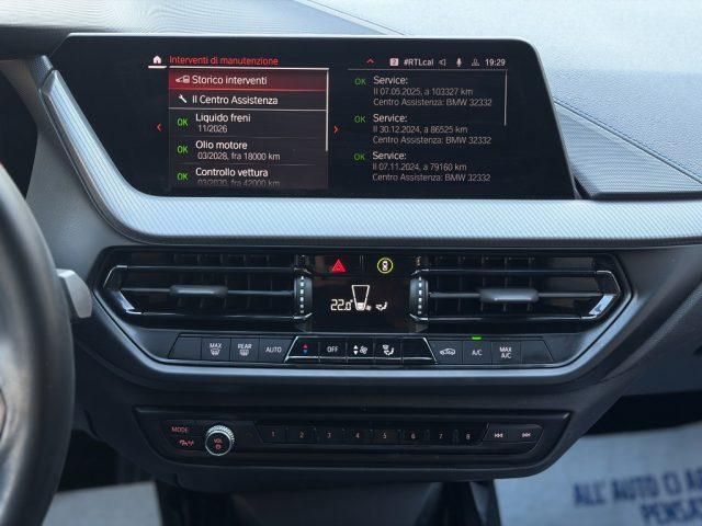 BMW 118 d Aut. Msport