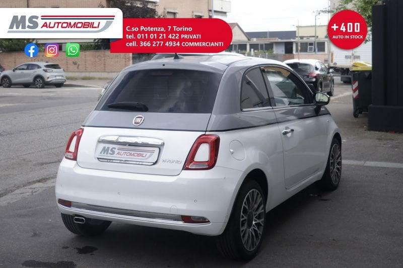 FIAT 500C 1.0 Hybrid Launch Edition Tetto PROMOZIONE