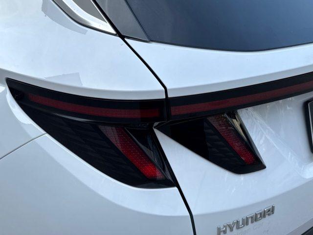 HYUNDAI Tucson 1.6 HEV aut. Exellence