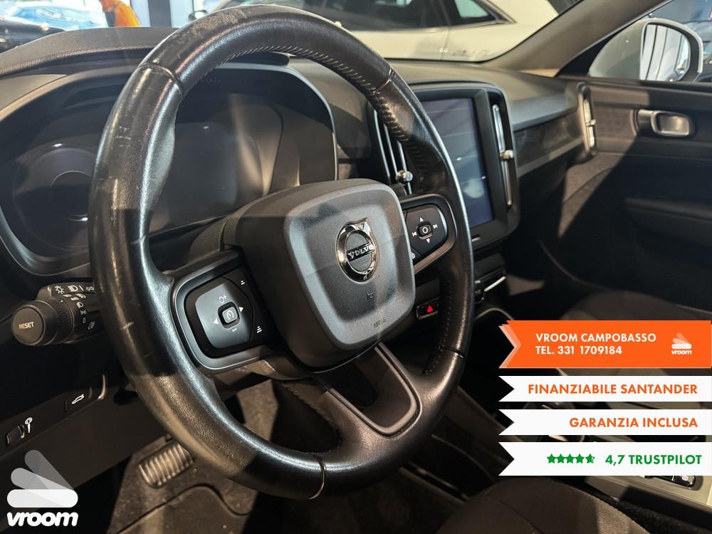 VOLVO XC40 (2017-->) XC40 D3 AWD Inscription