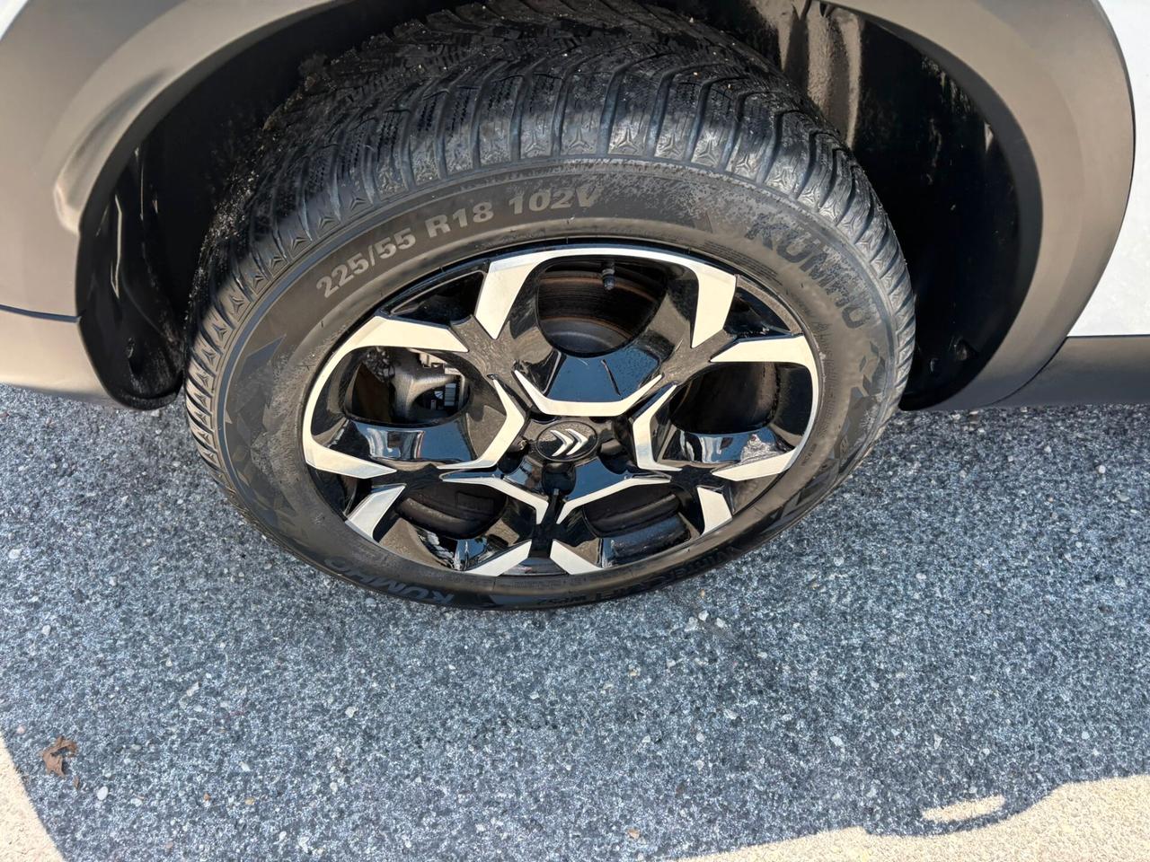 Citroen C5 Aircross BlueHDi 130 S&S EAT8 Plus