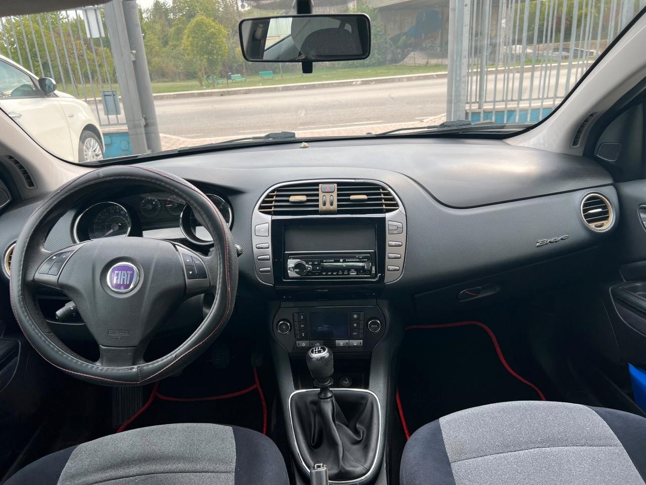 BRAVO 1.9 DIESEL-ECONOMICA
