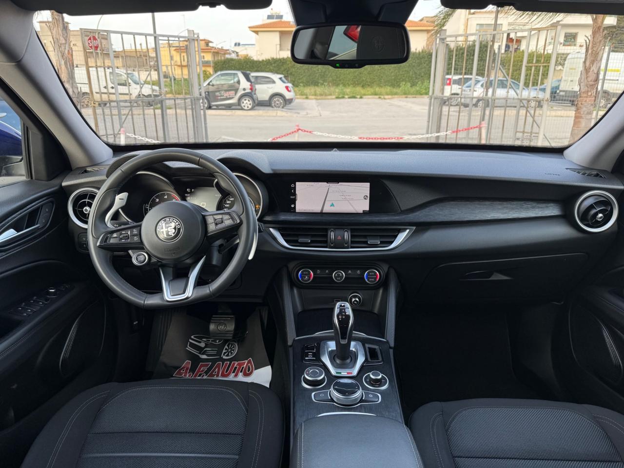 Alfa Romeo Stelvio 2.2 Turbodiesel 190 CV AT8 RWD Executive