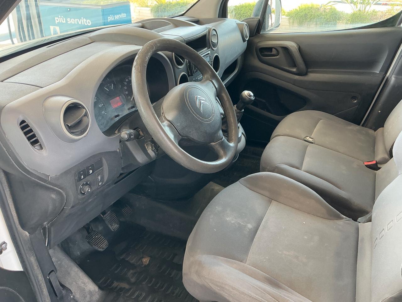 Citroen Berlingo 1.6 HDi 90 Van 3 posti Club L2