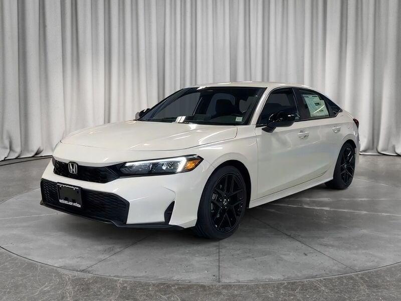 Honda Civic Civic 2.0 184cv Hev eCVT Sport my'26