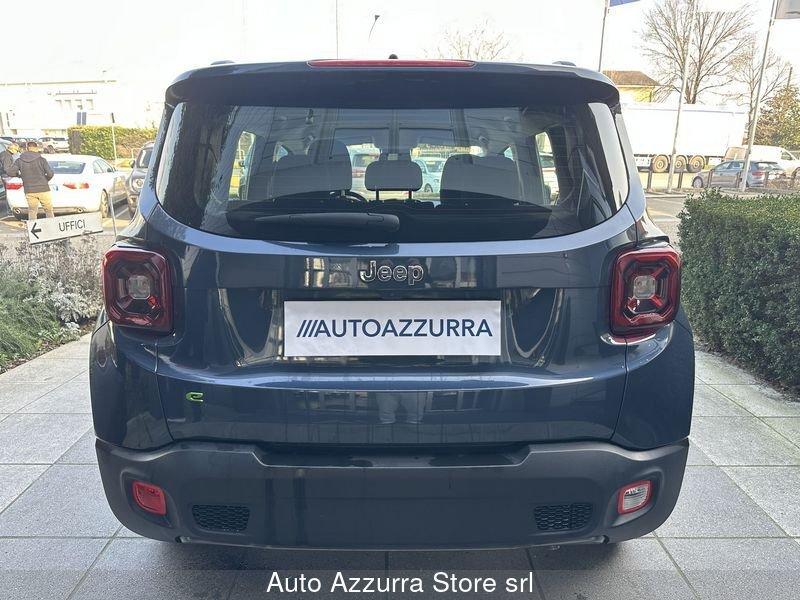 Jeep Renegade 1.5 turbo t4 mhev Altitude 2wd dct *PROMO AZZURRA*