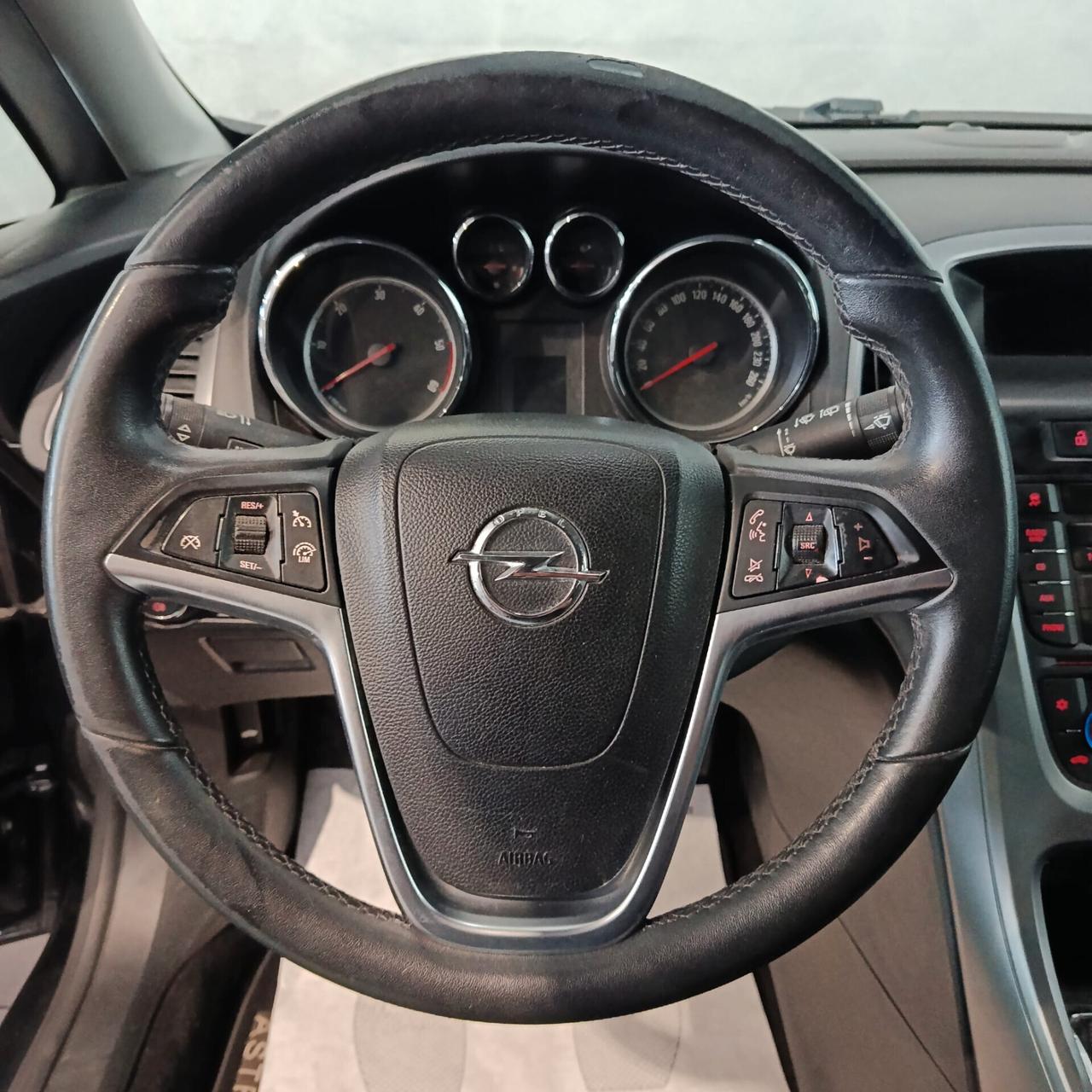 Opel Astra 1.7 CDTI NEOPATENTATI