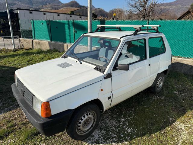 FIAT Panda 1ª serie 1100 i.e. cat Young METANO