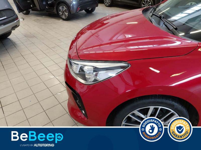 Kia Rio 1.0 T-GDI MHEV GT LINE 100CV IMT