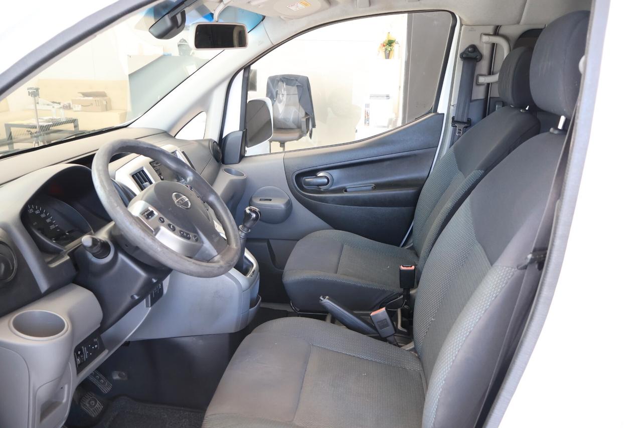 Nissan NV200 Evalia Premium 1.5 dCi 110CV 7Posti