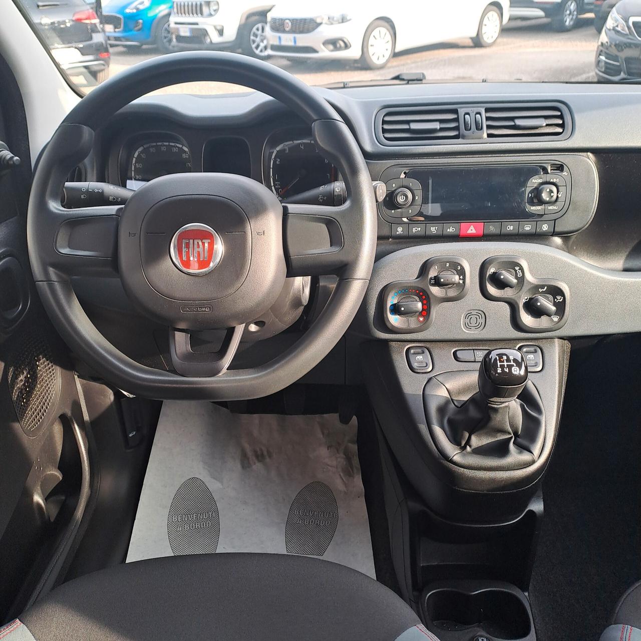 Fiat Panda 1.2 Bz 69cv Easy