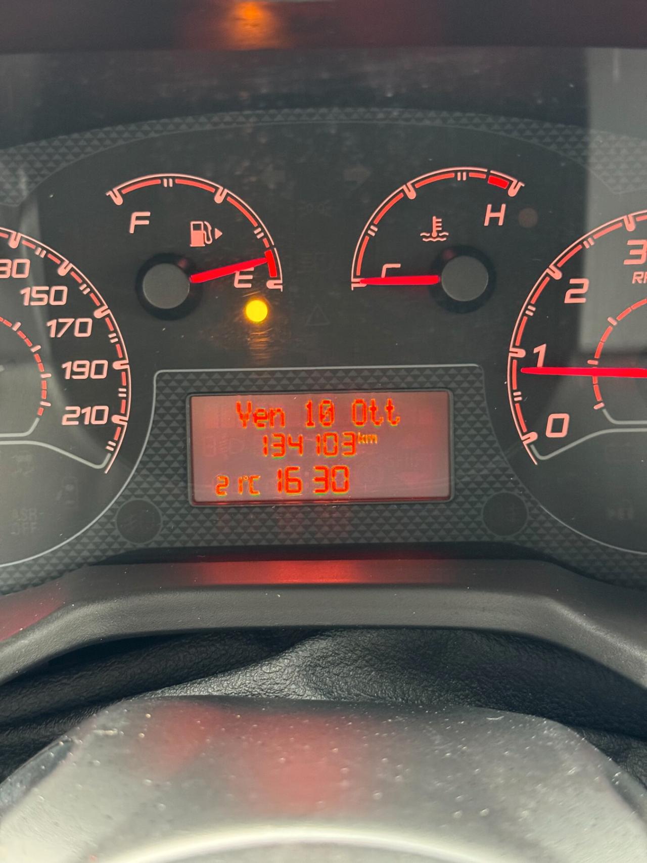 Fiat Fiorino 1.3 MJT 95CV Combinato Adventure