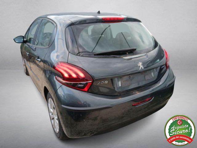 PEUGEOT 208 1° serie PureTech 82 5 porte Active