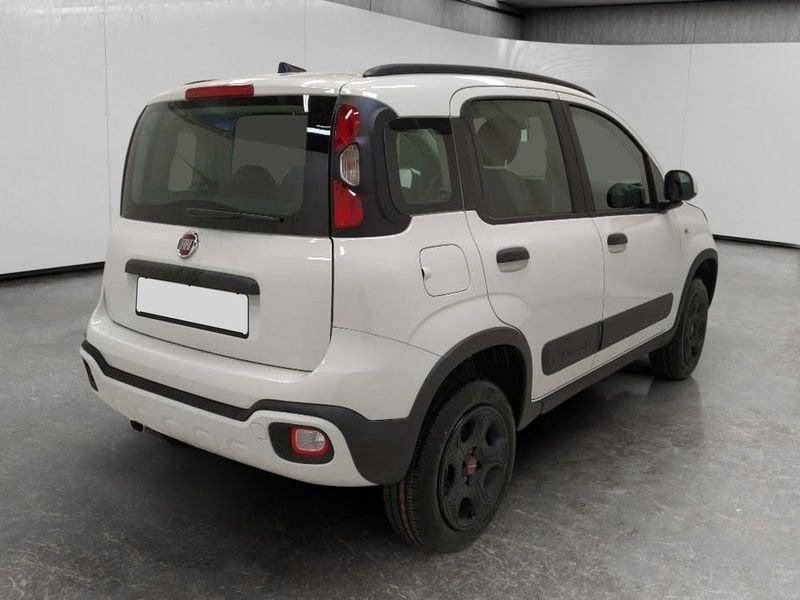 FIAT Panda Cross Panda 0.9 t.air t. Cross 4x4 s&s 85cv 5p.ti