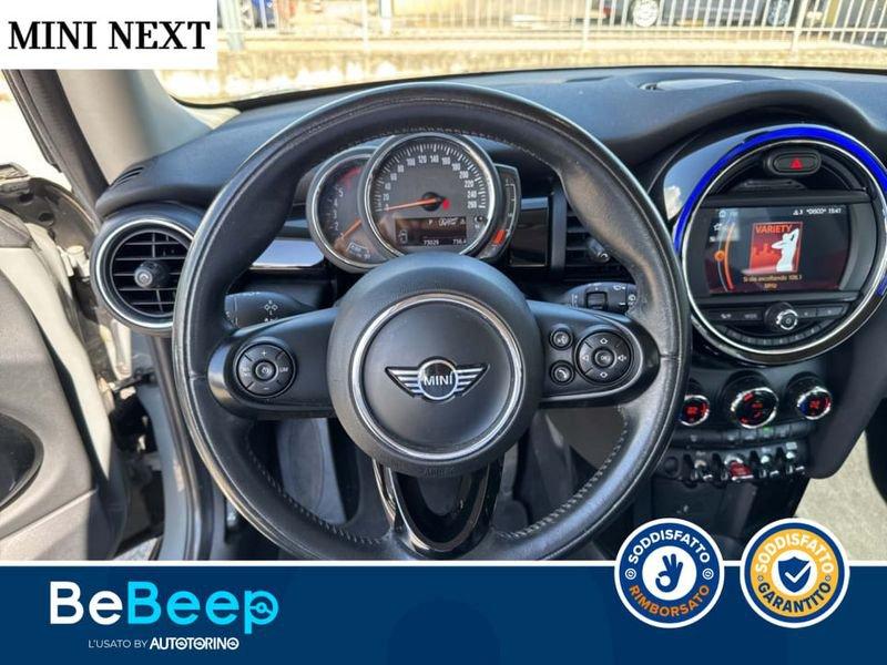 MINI Mini 3 porte MINI 3P 1.5 COOPER D HYPE AUTO