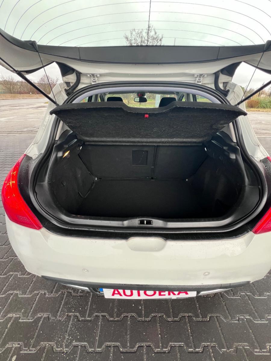 PEUGEOT - 308 - 1.6 8V HDi 93 CV 5p. Active