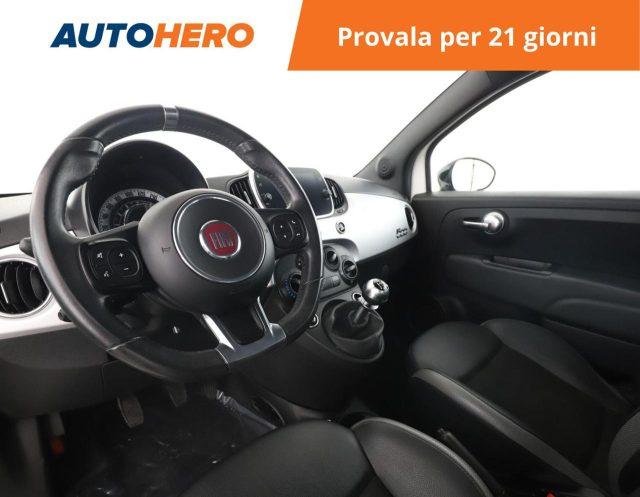 FIAT 500C 1.0 Hybrid Connect