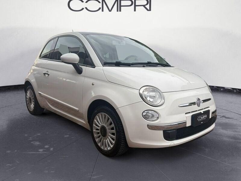 FIAT 500 500 1.2 Lounge