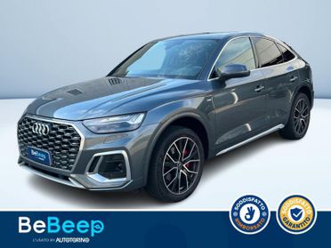 Audi Q5 SPORTBACK 40 2.0 TDI MHEV 12V S LINE PLUS QUATT