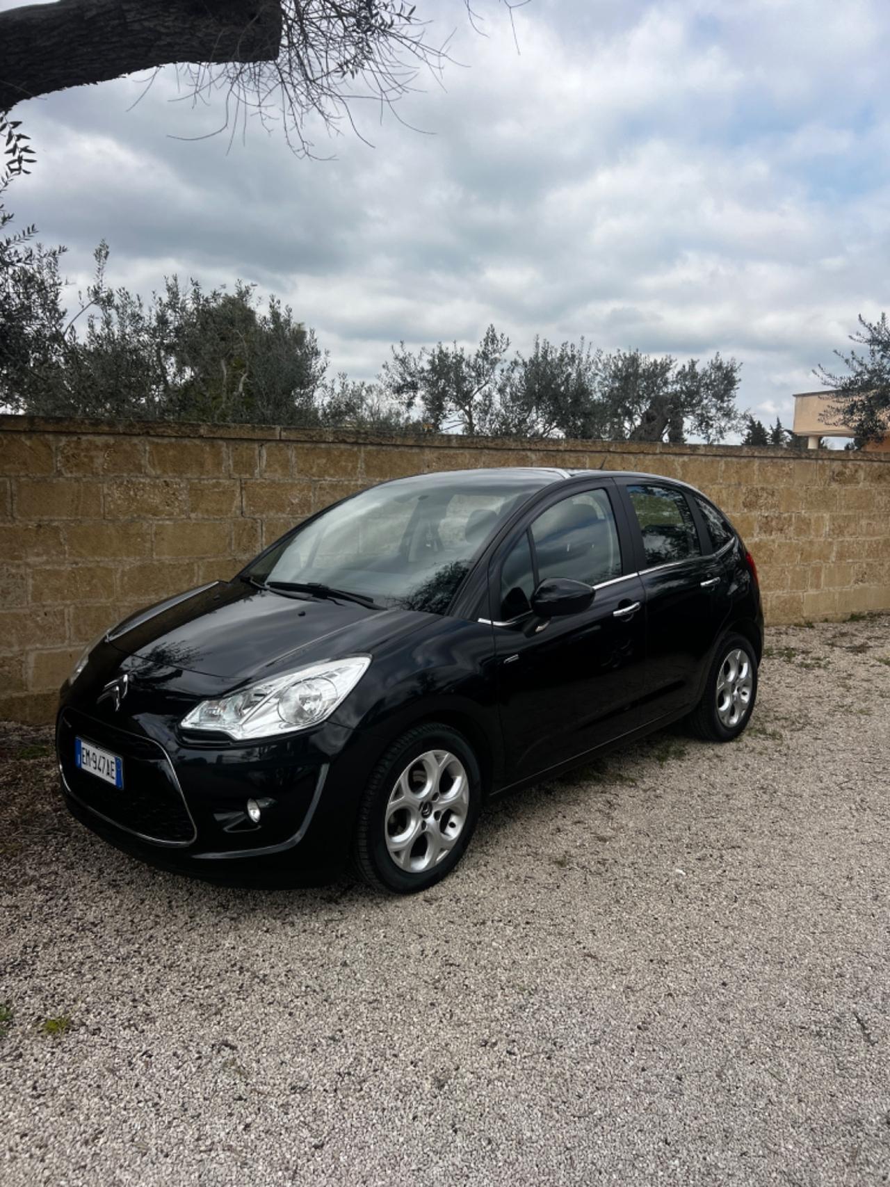 Citroen C3 1.4 HDi 70 Seduction tenuta benissimooo