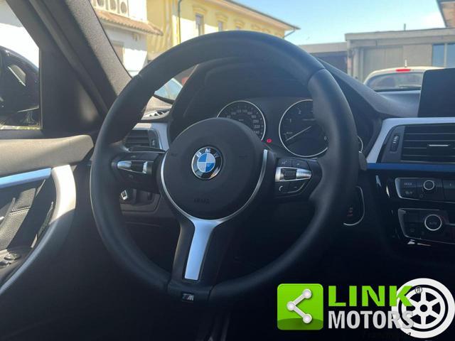 BMW 318 d Msport