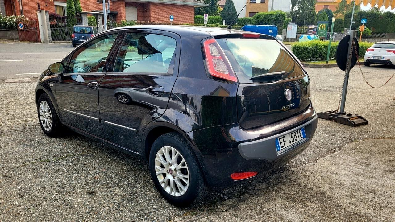 Fiat Punto Evo Punto Evo 1.4 5 porte Emotion GPL