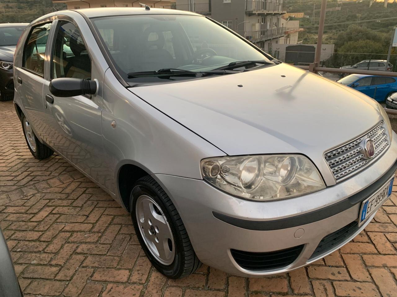 Fiat Punto Classic 1.2 5 porte Active GPL