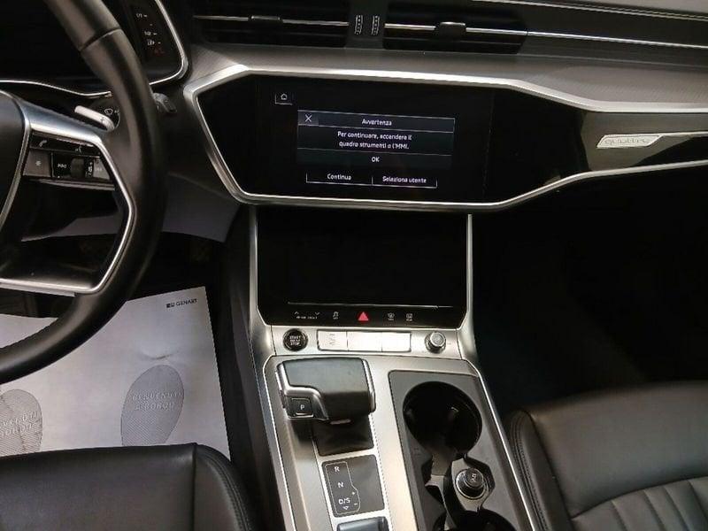 Audi A6 Avant 45 3.0 tdi mhev Business Design quattro s-tronic