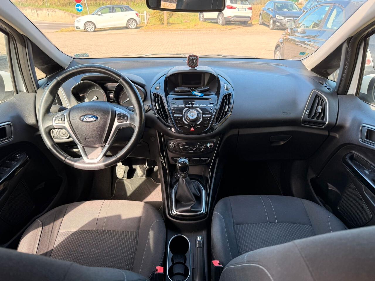 Ford B-Max 1.6 TDCi 95 CV