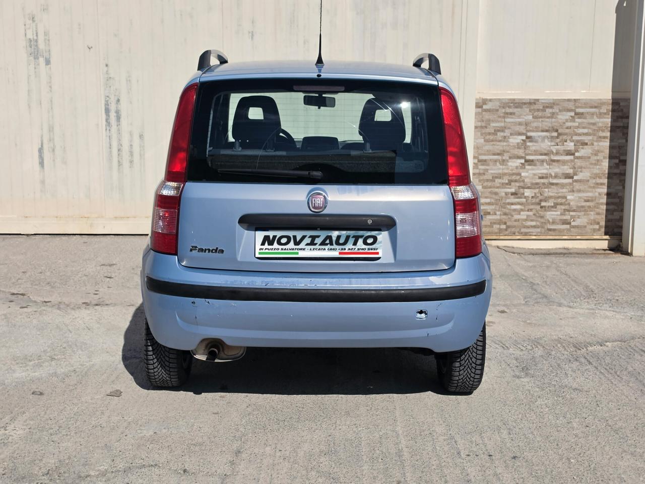 Fiat Panda 1.2 benzina 70cv