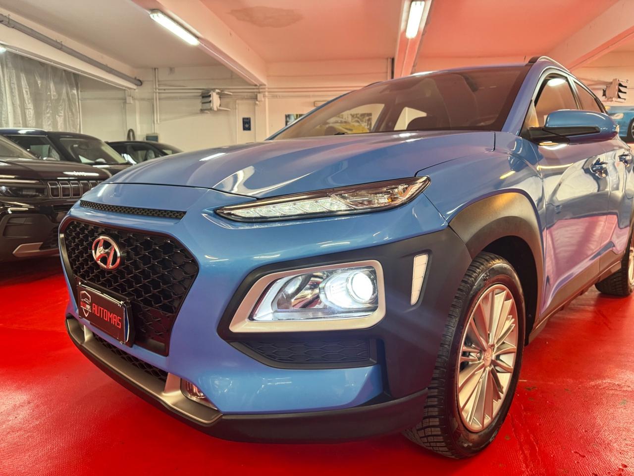 Hyundai Kona 1.0 T-GDI Style km60.000