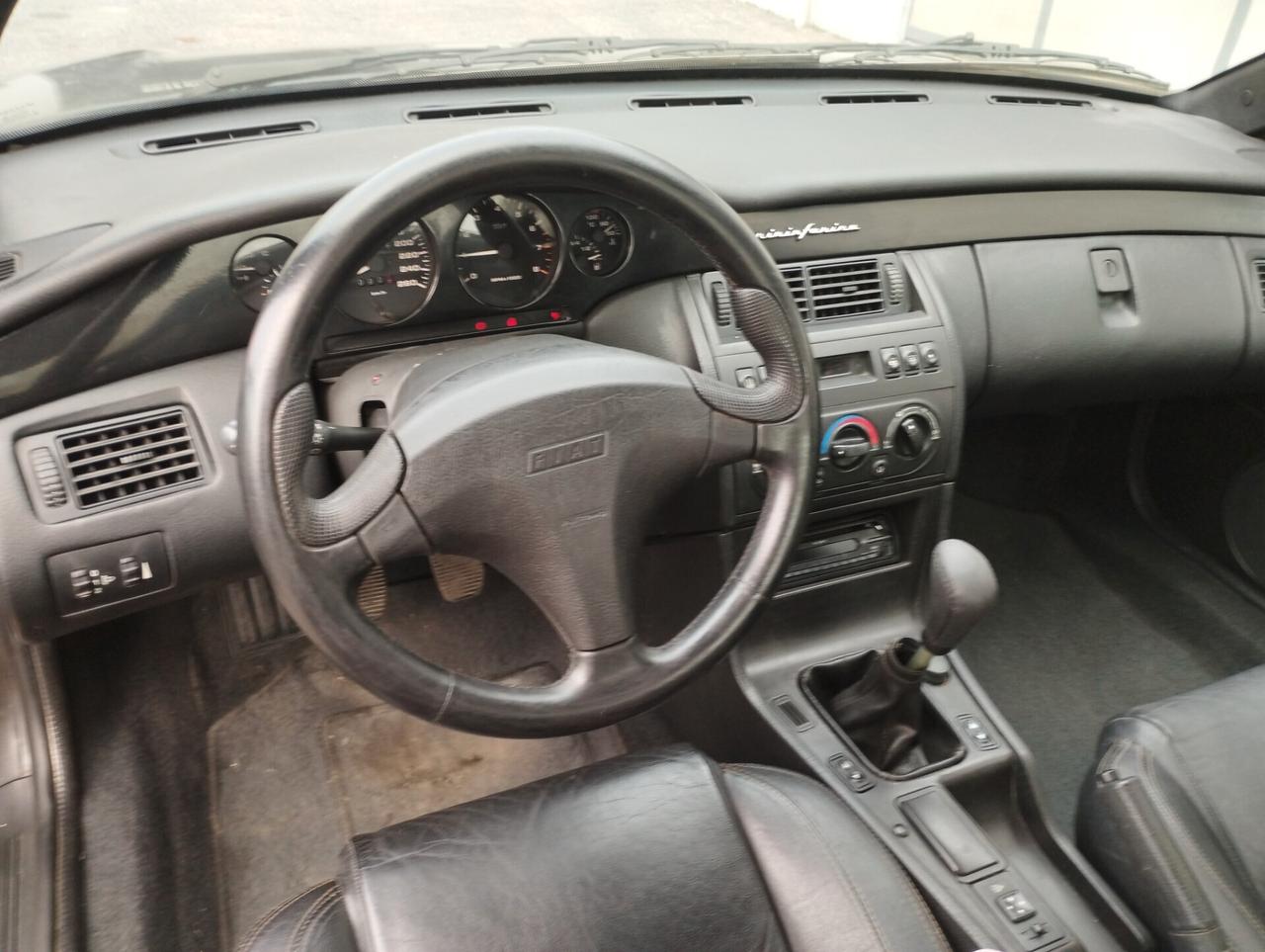 Fiat Coupe 2.0 i.e. turbo 16V Plus ASI