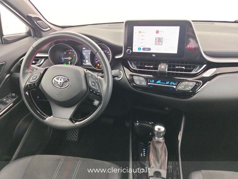 Toyota C-HR 2.0 Hybrid E-CVT GR Sport