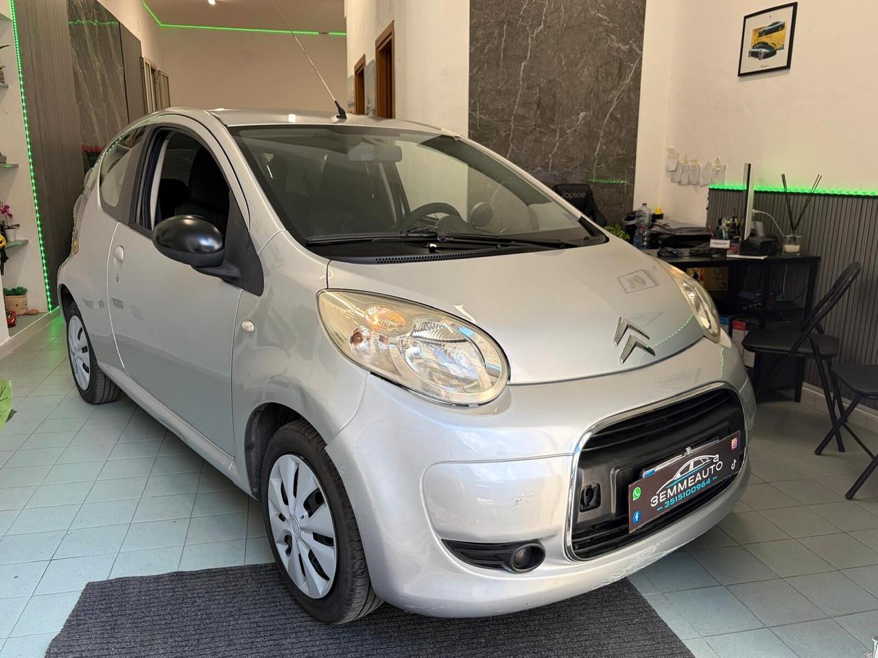 Citroen C1 Deejay 1.0 68Cv 12 MESI DI GARANZIA