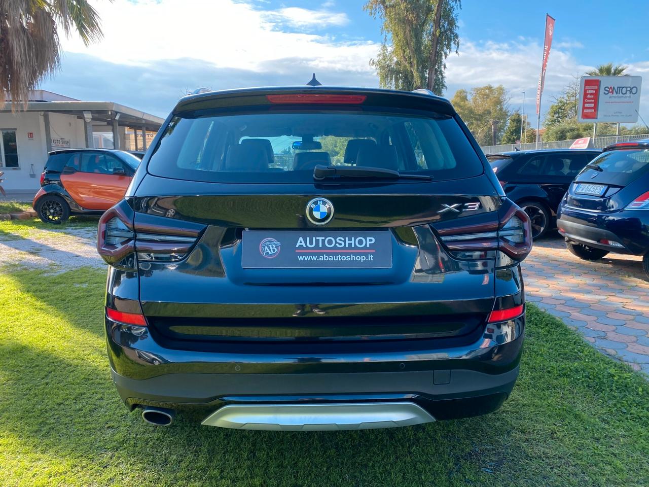 BMW - X3 - xDrive20d xLine - AUTOMATICO - FINANZIABILE - PERMUTE