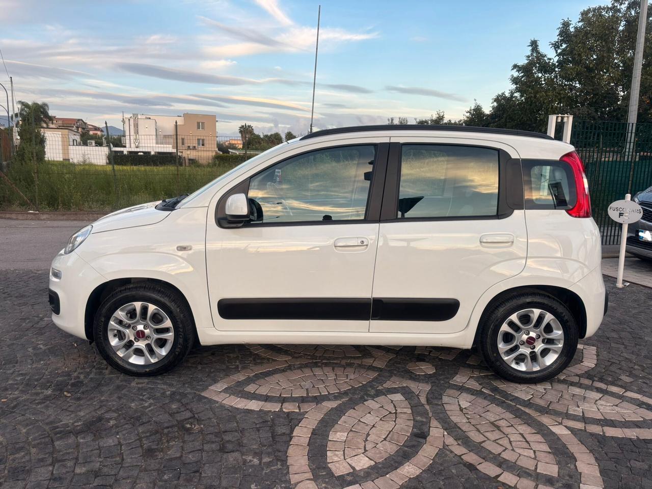 Fiat Panda 1.2 EasyPower Lounge