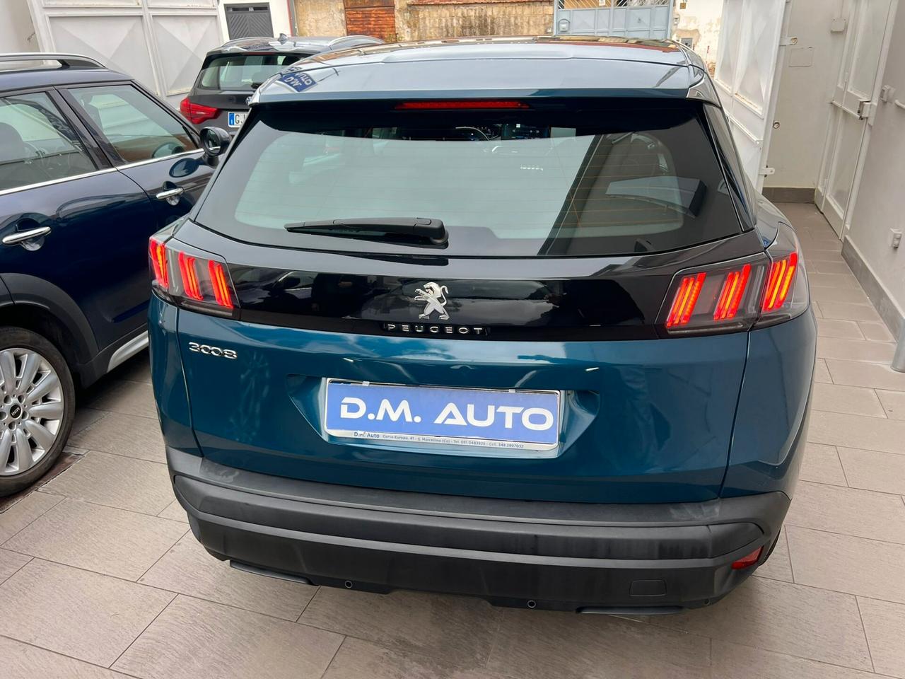 Peugeot 3008 BlueHDi 130 S&S Active Business