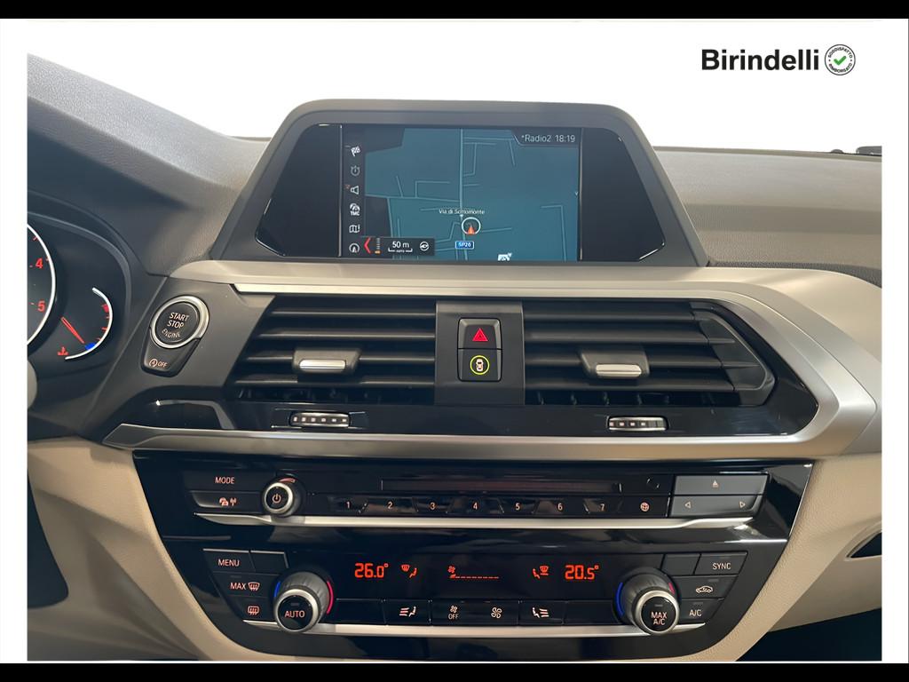 BMW X3 (G01/F97) - X3 xDrive20d Business Advantage